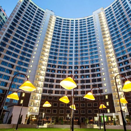 Apartament Аркадия 43 Жемчужина Квартира С 2-Мя Отдельными Спальнями Odessa Zewnętrze zdjęcie