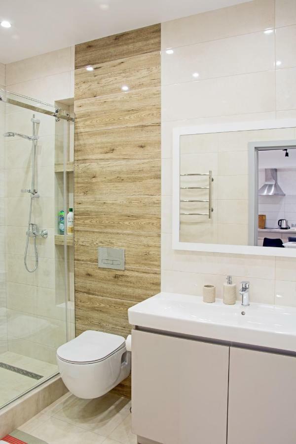 Apartament Аркадия 43 Жемчужина Квартира С 2-Мя Отдельными Спальнями Odessa Zewnętrze zdjęcie