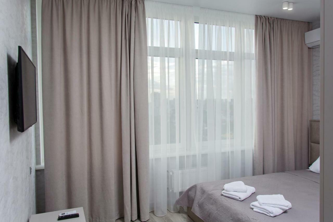 Apartament Аркадия 43 Жемчужина Квартира С 2-Мя Отдельными Спальнями Odessa Zewnętrze zdjęcie