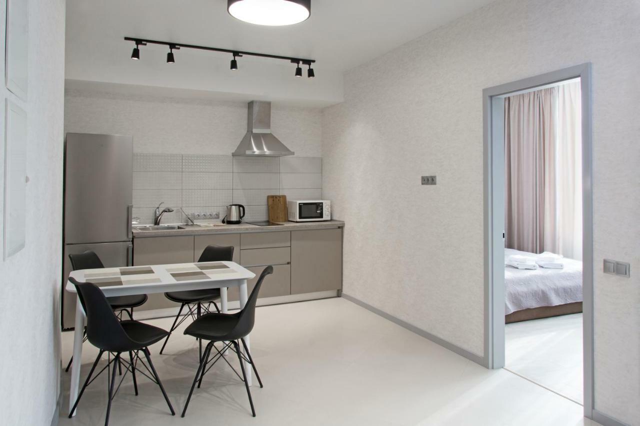 Apartament Аркадия 43 Жемчужина Квартира С 2-Мя Отдельными Спальнями Odessa Zewnętrze zdjęcie
