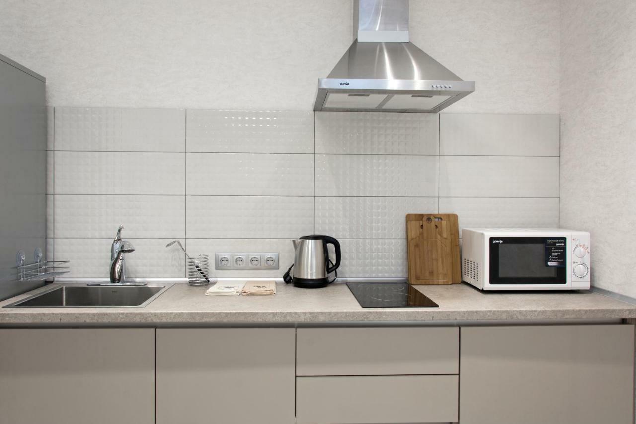 Apartament Аркадия 43 Жемчужина Квартира С 2-Мя Отдельными Спальнями Odessa Zewnętrze zdjęcie